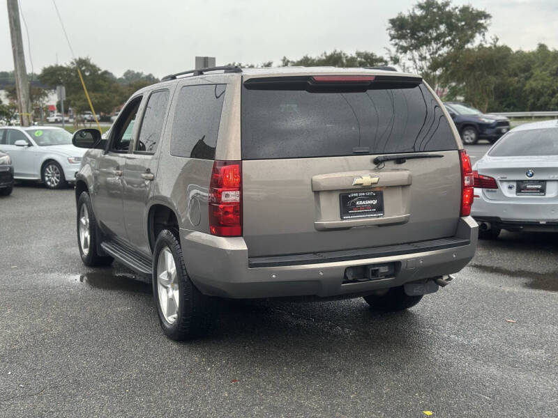 2007 Chevrolet Tahoe LS