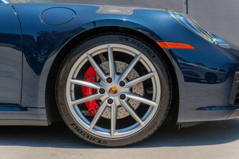 2020 Porsche 911