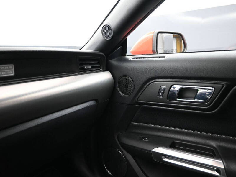 2015 Ford Mustang EcoBoost Premium