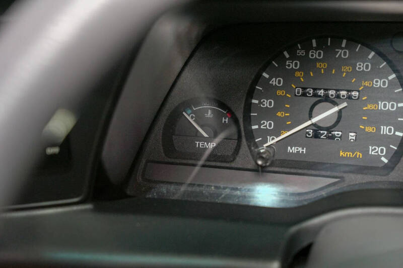 1993 Ford Thunderbird SC