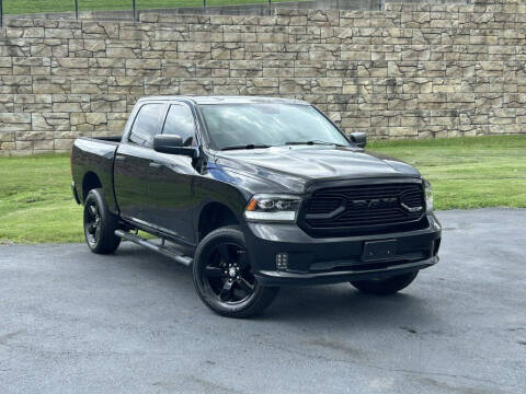2014 RAM 1500