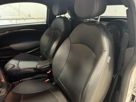 2012 MINI Cooper Coupe S