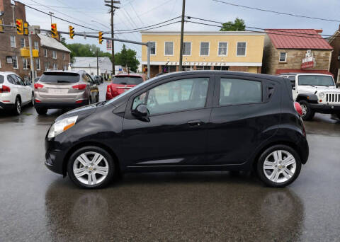 2013 Chevrolet Spark LS Auto