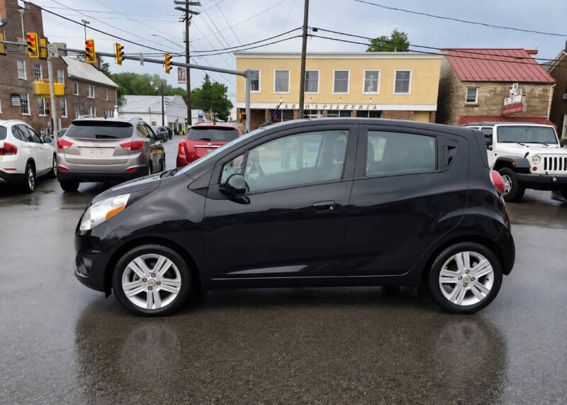 2013 Chevrolet Spark LS Auto