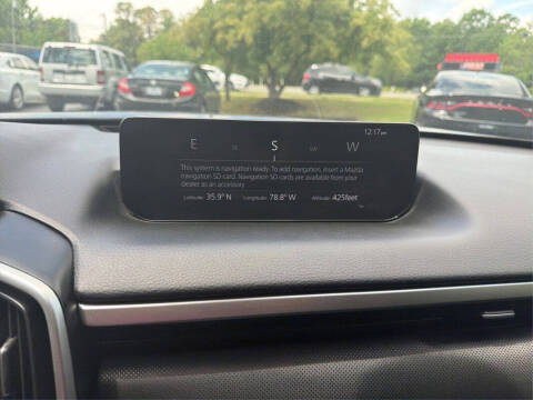 2025 Mazda CX-50 2.5 S Select