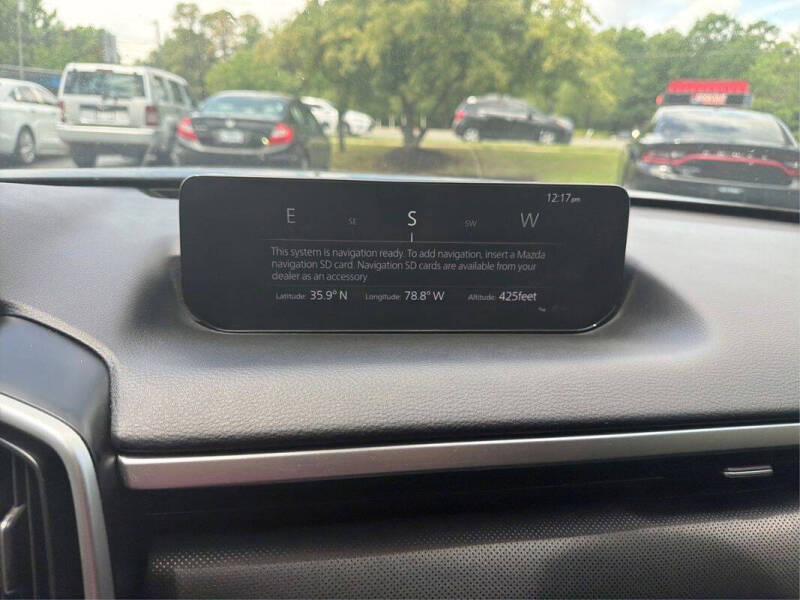 2025 Mazda CX-50 2.5 S Select