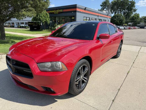 2014 Dodge Charger SXT Plus