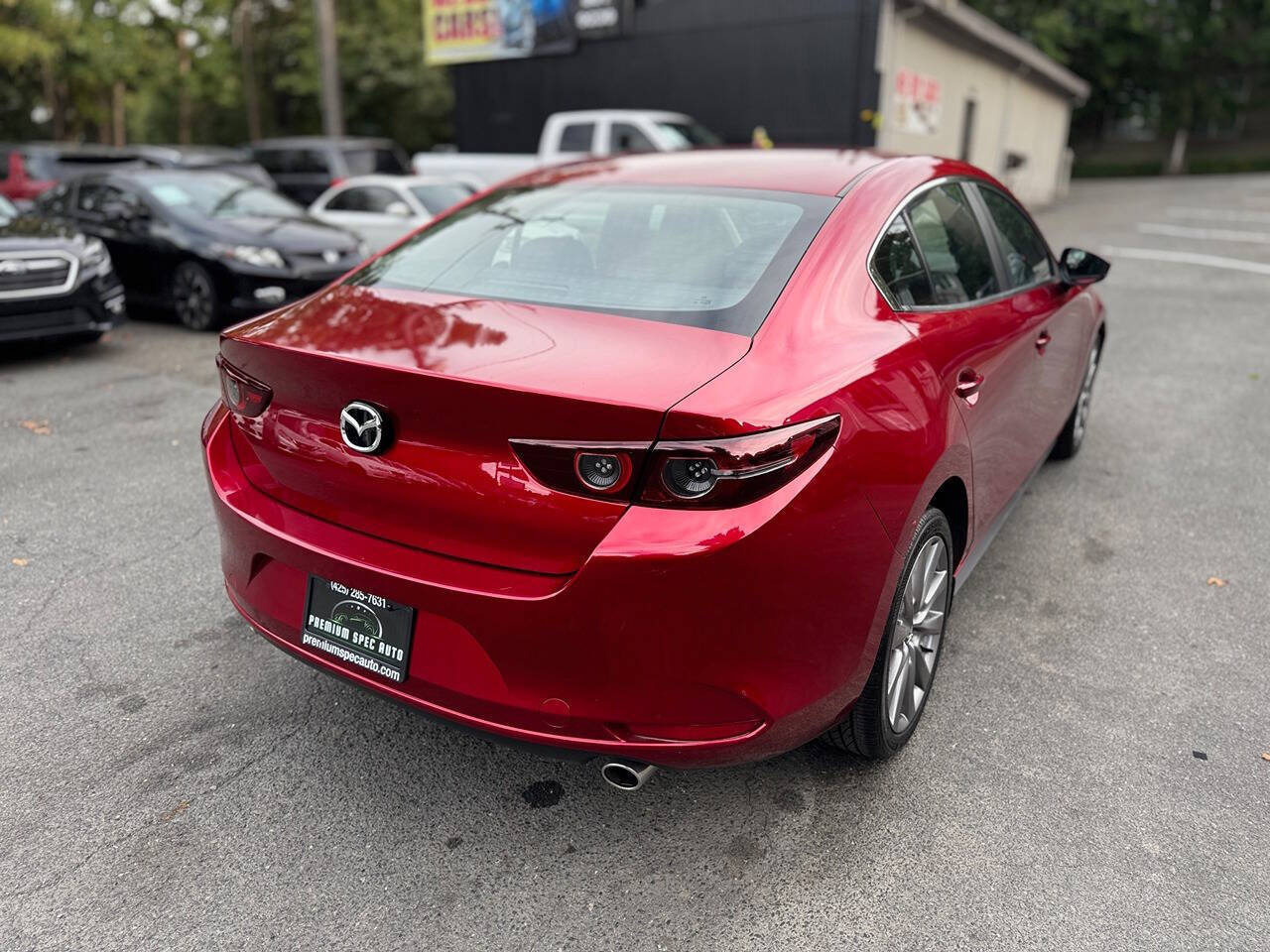 2020 Mazda Mazda3 Sedan for sale at Premium Spec Auto in Seattle, WA