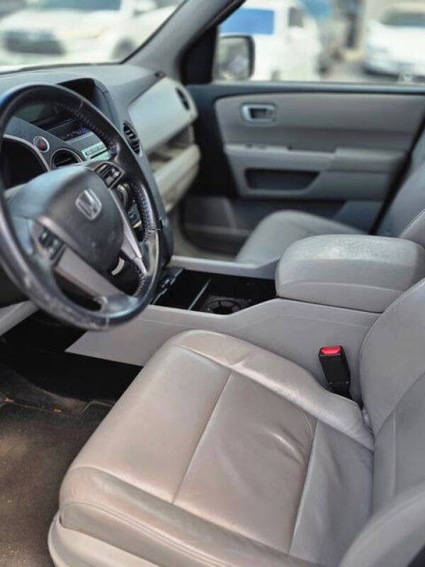 2011 Honda Pilot EX-L