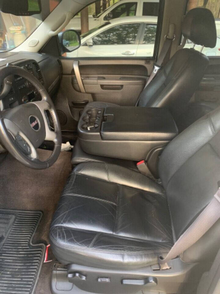 2013 GMC Sierra 1500 for sale at Riverside Auto Sales in Denham Springs, LA