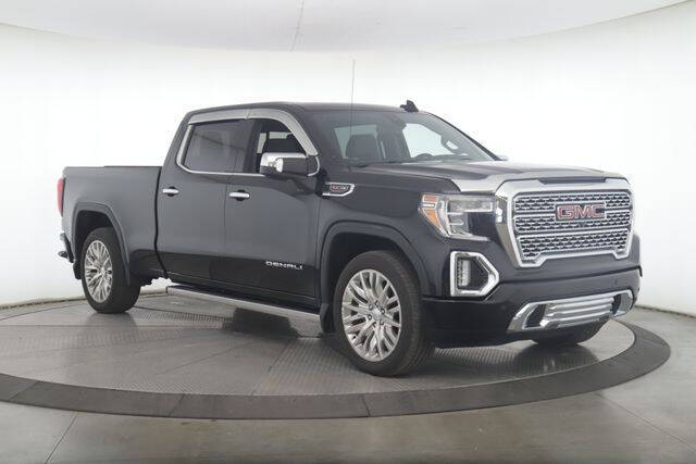 2019 GMC Sierra 1500