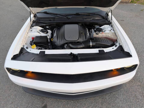 2021 Dodge Challenger R/T