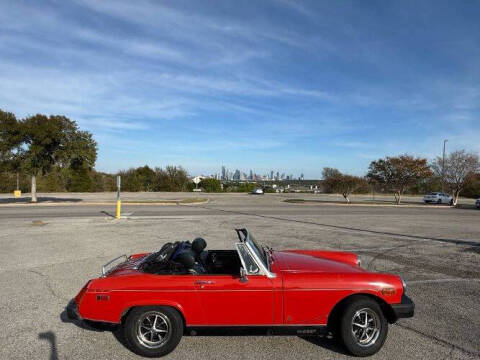 1977 MG Midget