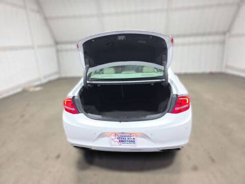 2017 Buick LaCrosse Preferred