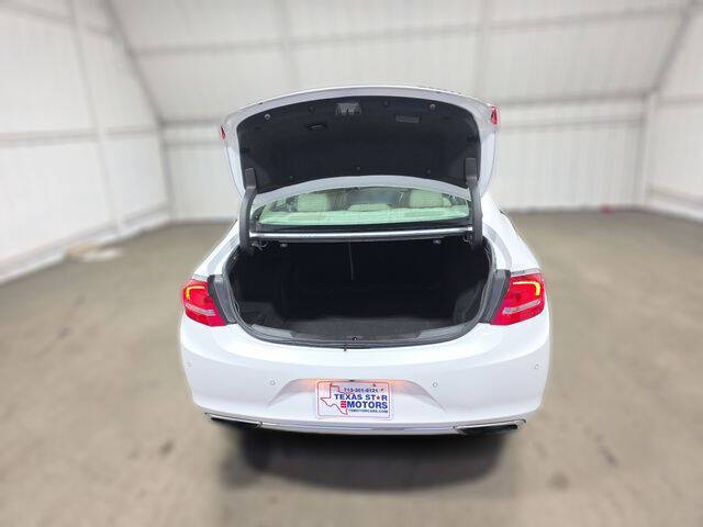 2017 Buick LaCrosse Preferred