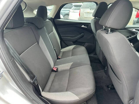 2013 Ford Focus SE