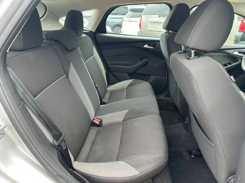 2013 Ford Focus SE