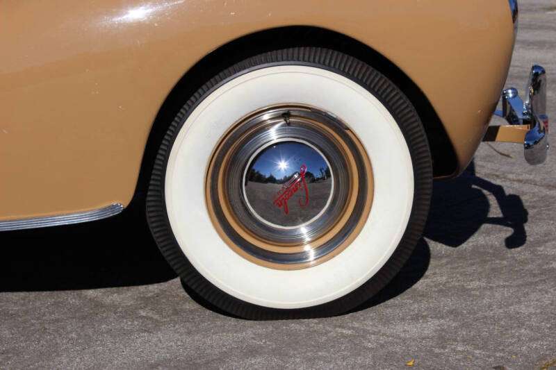 1941 Lincoln Continental