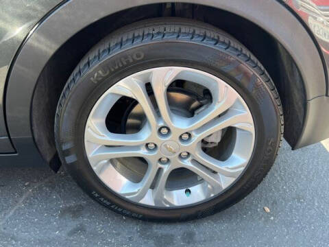 2018 Chevrolet Bolt EV LT