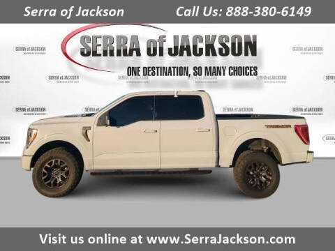 2023 Ford F-150 for sale at Serra Of Jackson in Jackson TN