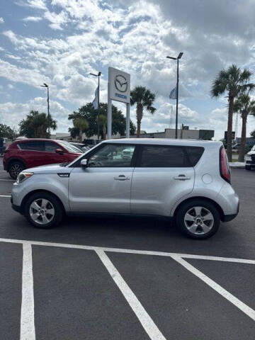 2018 Kia Soul