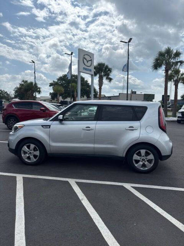 2018 Kia Soul