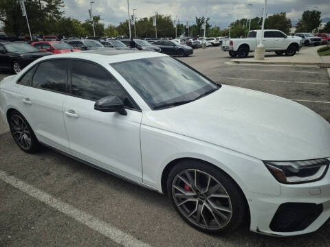 2023 Audi S4 3.0T quattro Prestige