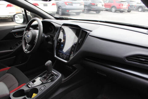 2024 Subaru Impreza RS