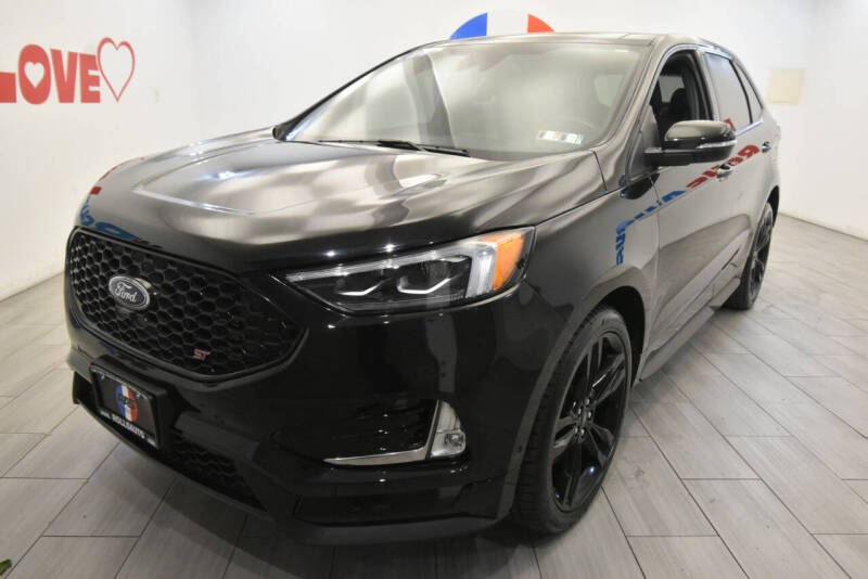 2021 Ford Edge ST