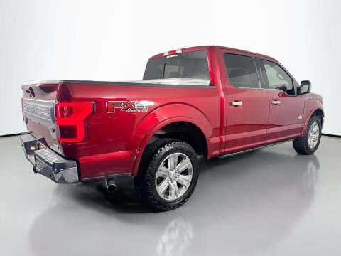 2019 Ford F-150 King Ranch