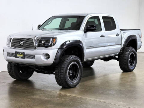 2008 Toyota Tacoma for sale at Fusion Motors PDX in Portland OR