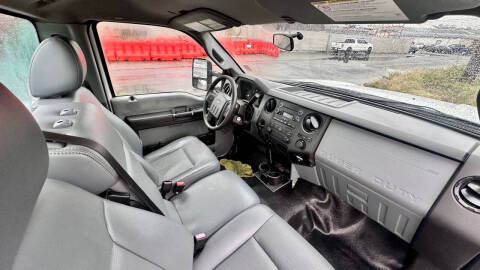 2013 Ford F-350 Super Duty