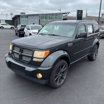 2011 Dodge Nitro Heat
