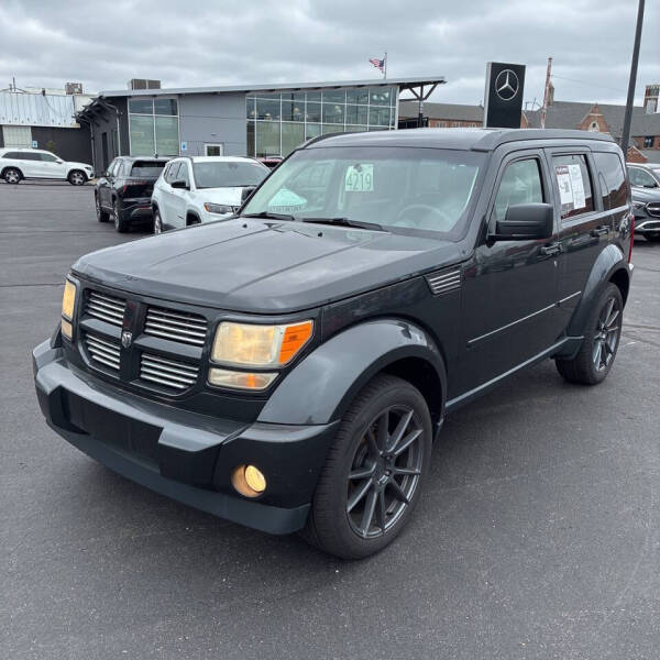 2011 Dodge Nitro Heat