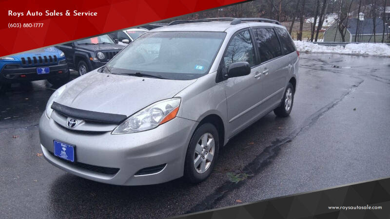2009 Toyota Sienna LE's photo