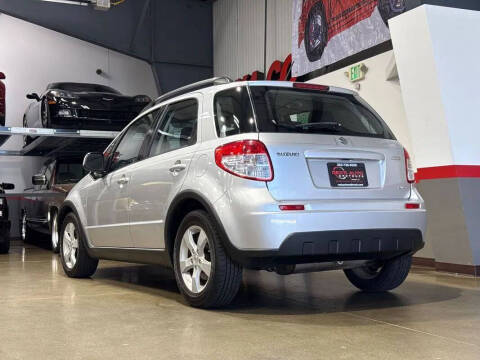 2012 Suzuki SX4 Crossover Premium