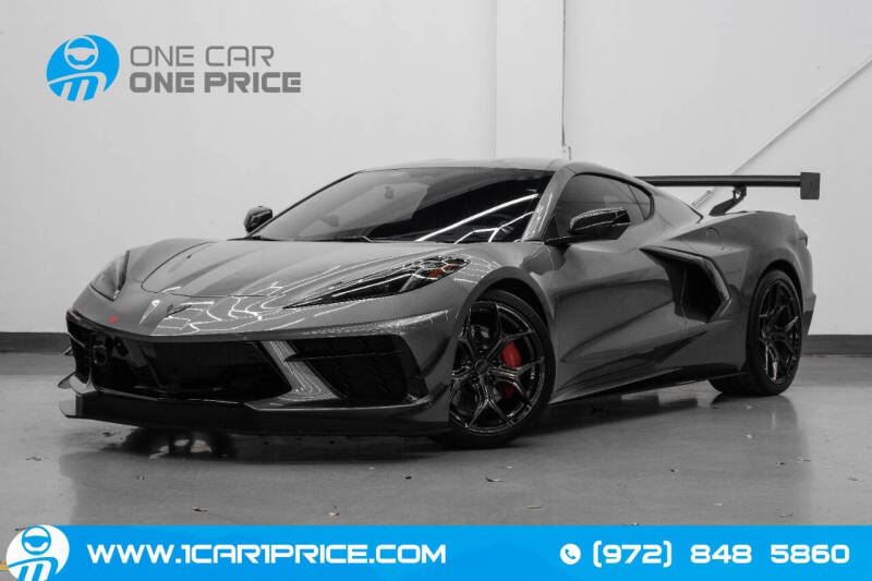 2022 Chevrolet Corvette Stingray