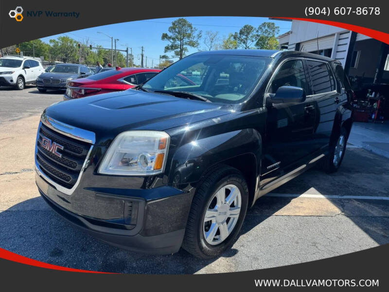 2016 GMC Terrain SLE-1