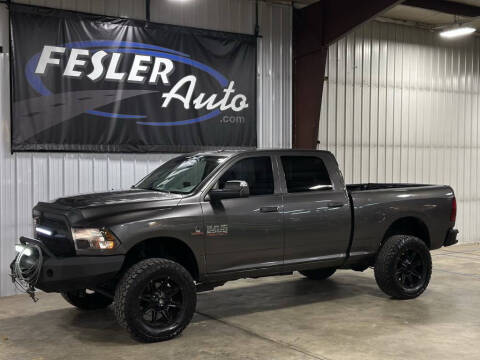 2015 RAM 2500 Tradesman