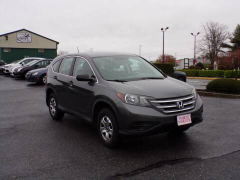 2014 Honda CR-V for sale at Vehicle Wish Auto Sales in Frederick MD