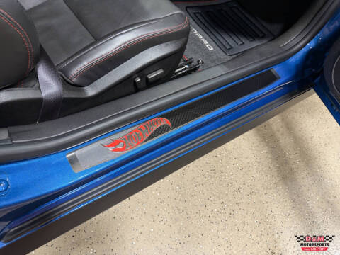 2013 Chevrolet Camaro SS
