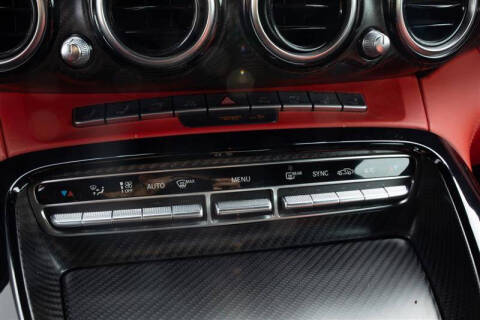 2020 Mercedes-Benz AMG GT C