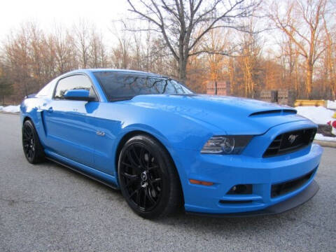 2014 Ford Mustang GT