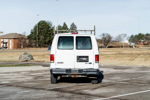 2009 Ford E-Series E-250