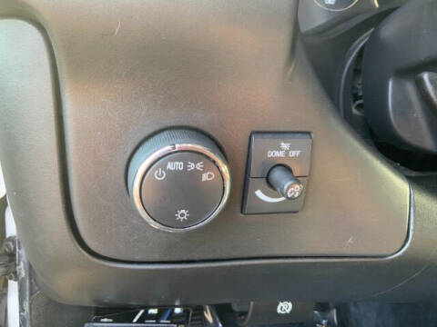 2018 Chevrolet Express LT 3500