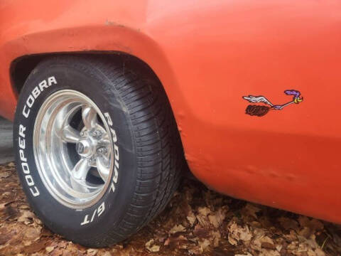 1972 Plymouth Satellite