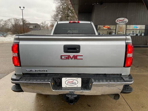 2019 GMC Sierra 2500HD