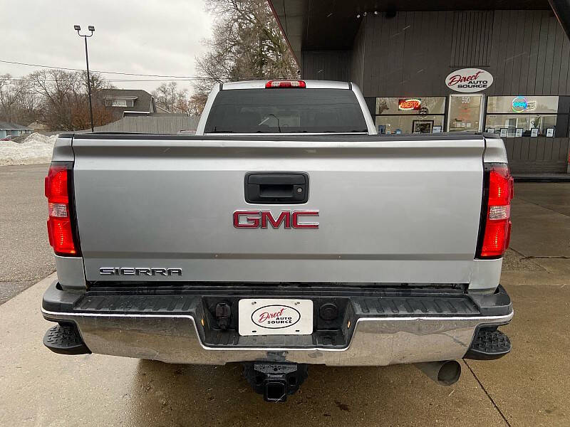 2019 GMC Sierra 2500HD