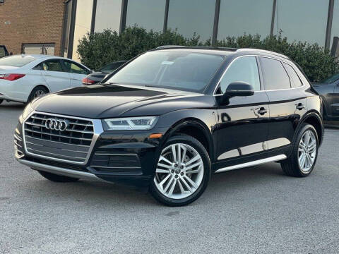 2018 Audi Q5 for sale at Next Ride Motors in Nashville TN