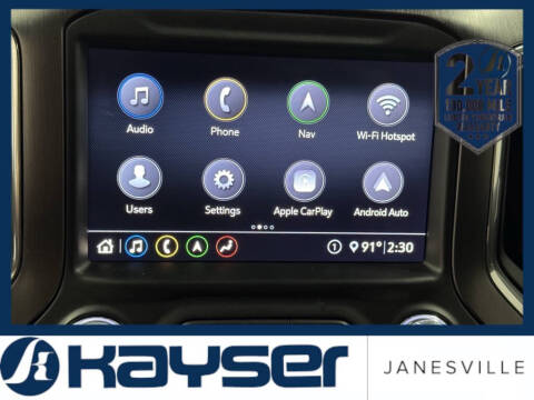 2020 GMC Sierra 1500